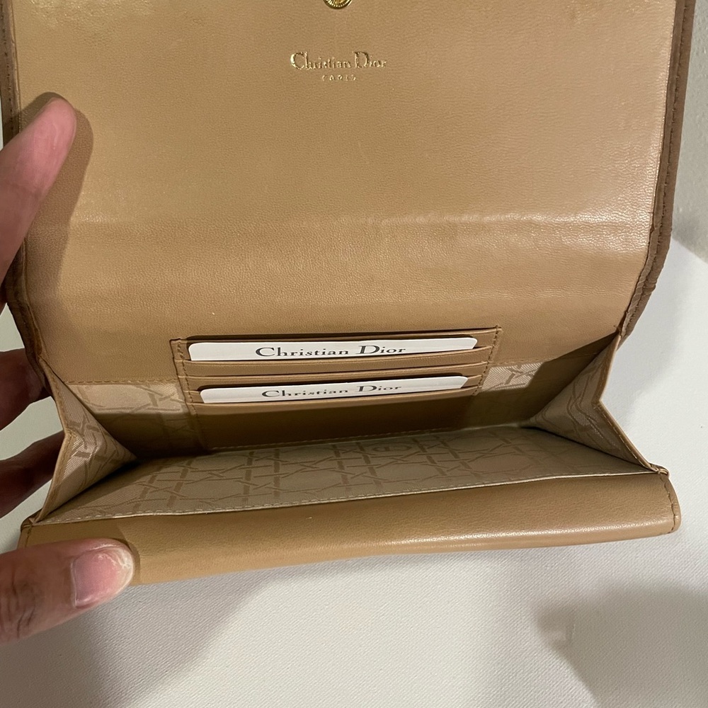 Dior Wallet - Picture 5 of 8